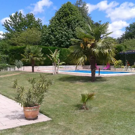 Bed & Breakfast Chez Isa Et Dens Marsac-sur-l'Isle