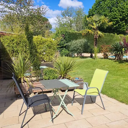 Bed & Breakfast Chez Isa Et Dens Marsac-sur-l'Isle