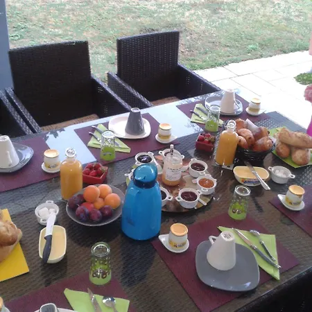 Bed & Breakfast Chez Isa Et Dens Marsac-sur-l'Isle