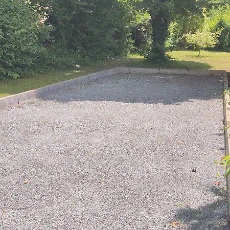 Bed & Breakfast Chez Isa Et Dens