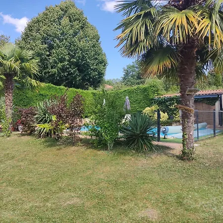 Chez Isa Et Dens Bed & Breakfast