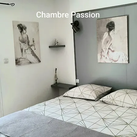 Chez Isa Et Dens Bed & Breakfast Marsac-sur-l'Isle