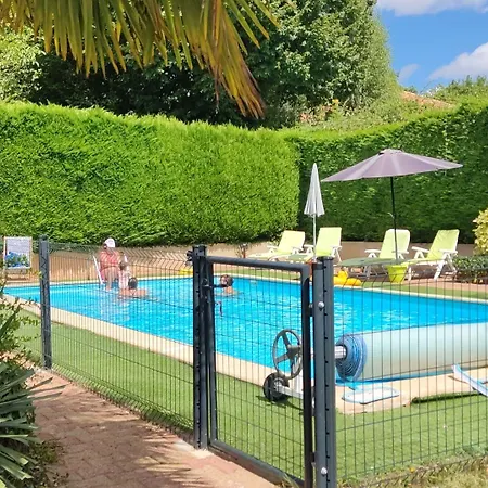 Bed & Breakfast Chez Isa Et Dens