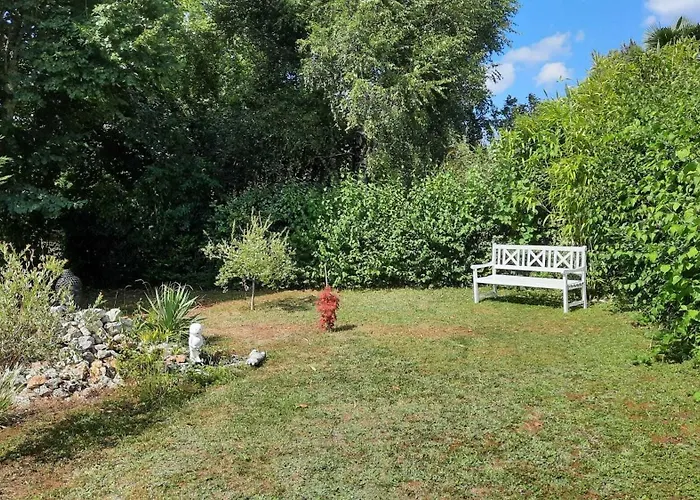 Chez Isa Et Dens Frühstückspension Marsac-sur-l'Isle