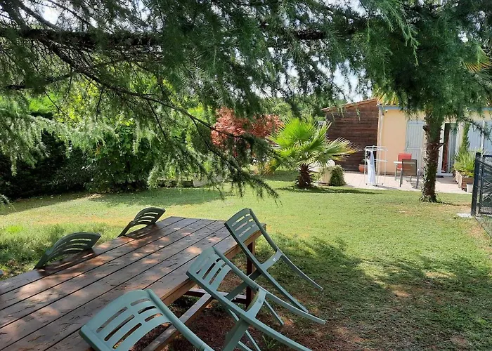 Chez Isa Et Dens 3* Marsac-sur-l'Isle