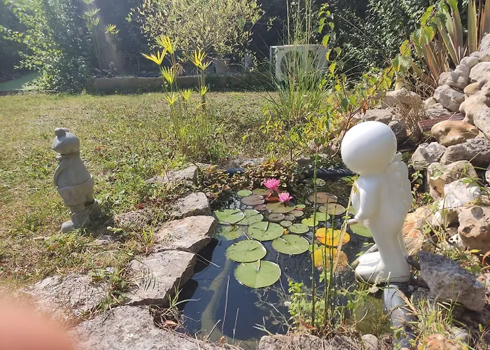 Chez Isa Et Dens 3* Marsac-sur-l'Isle