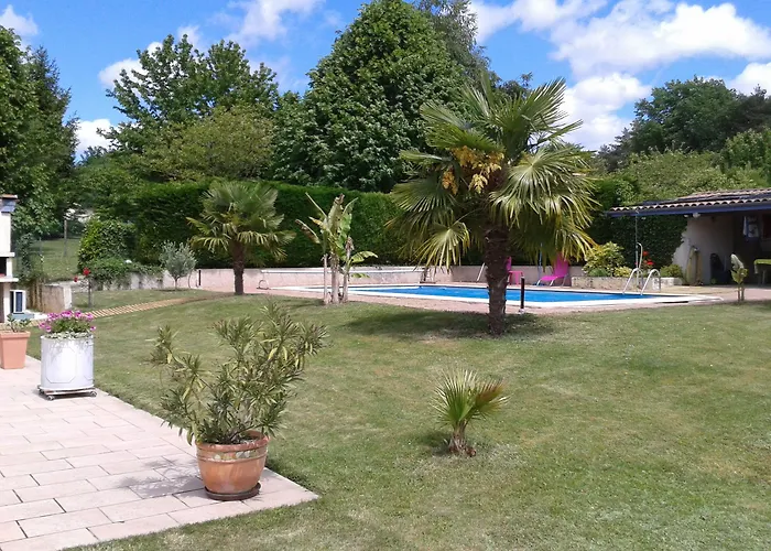 Chez Isa Et Dens Marsac-sur-l'Isle