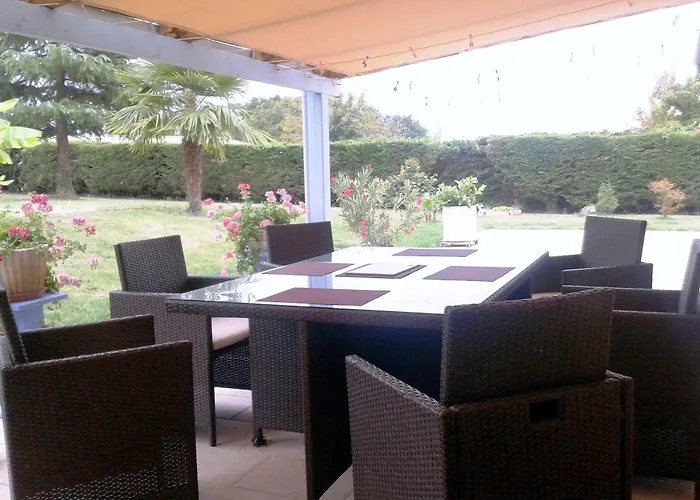 Chez Isa Et Dens Marsac-sur-l'Isle