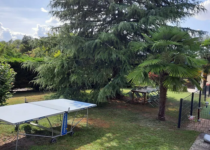 Chez Isa Et Dens Bed and Breakfast