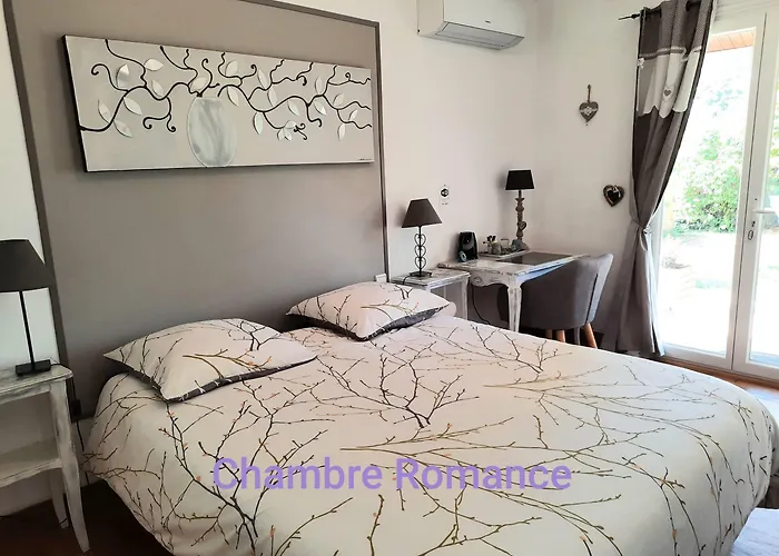 Bed and Breakfast Chez Isa Et Dens Marsac-sur-l'Isle