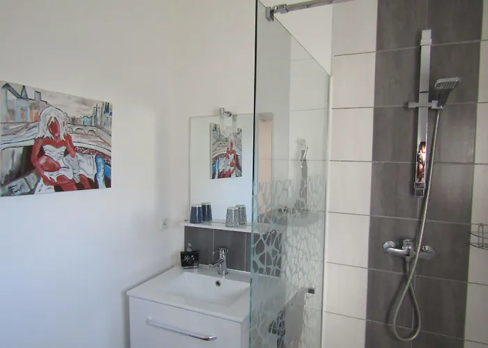 Chez Isa Et Dens Frühstückspension Marsac-sur-l'Isle